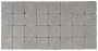 Coeck PAVE TAMB 10x10x6 (924) GRIS DoP n° BFCV103-100 /m² 171474